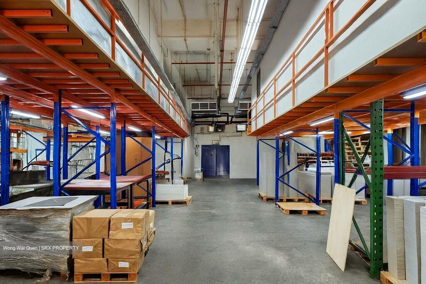 Entrepreneur Business Centre (D14), Factory #496216511